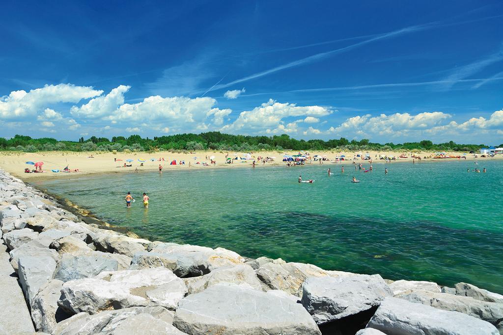 Camping Village Miramare Cavallino-Treporti Exterior foto