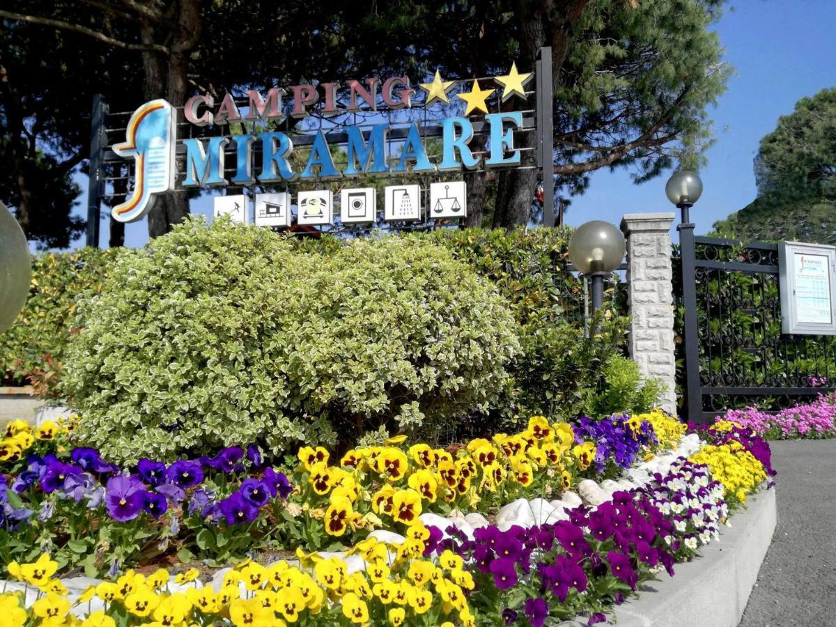 Camping Village Miramare Cavallino-Treporti Exterior foto
