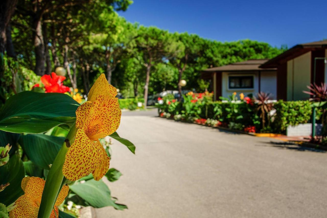 Camping Village Miramare Cavallino-Treporti Exterior foto