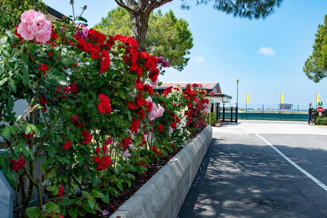 Camping Village Miramare Cavallino-Treporti Exterior foto