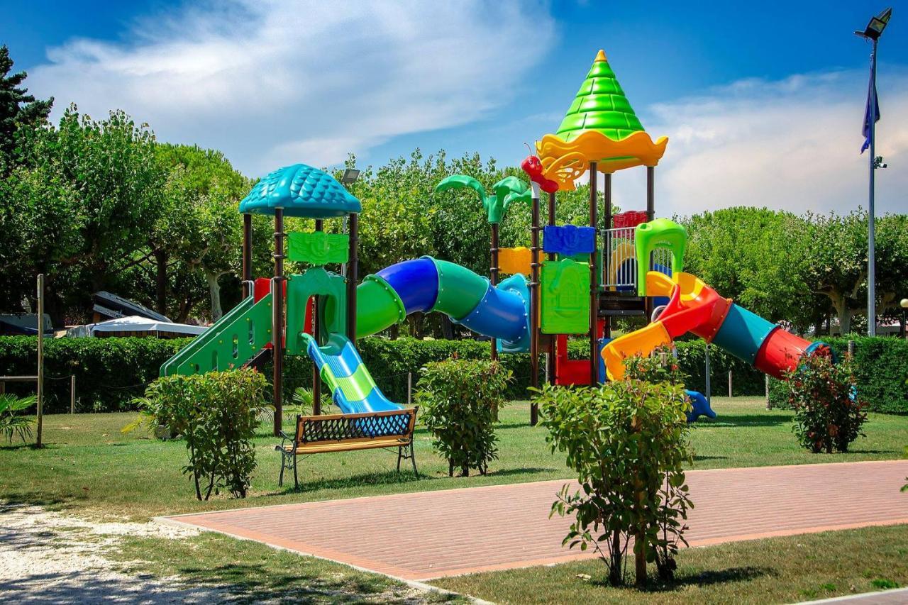 Camping Village Miramare Cavallino-Treporti Exterior foto