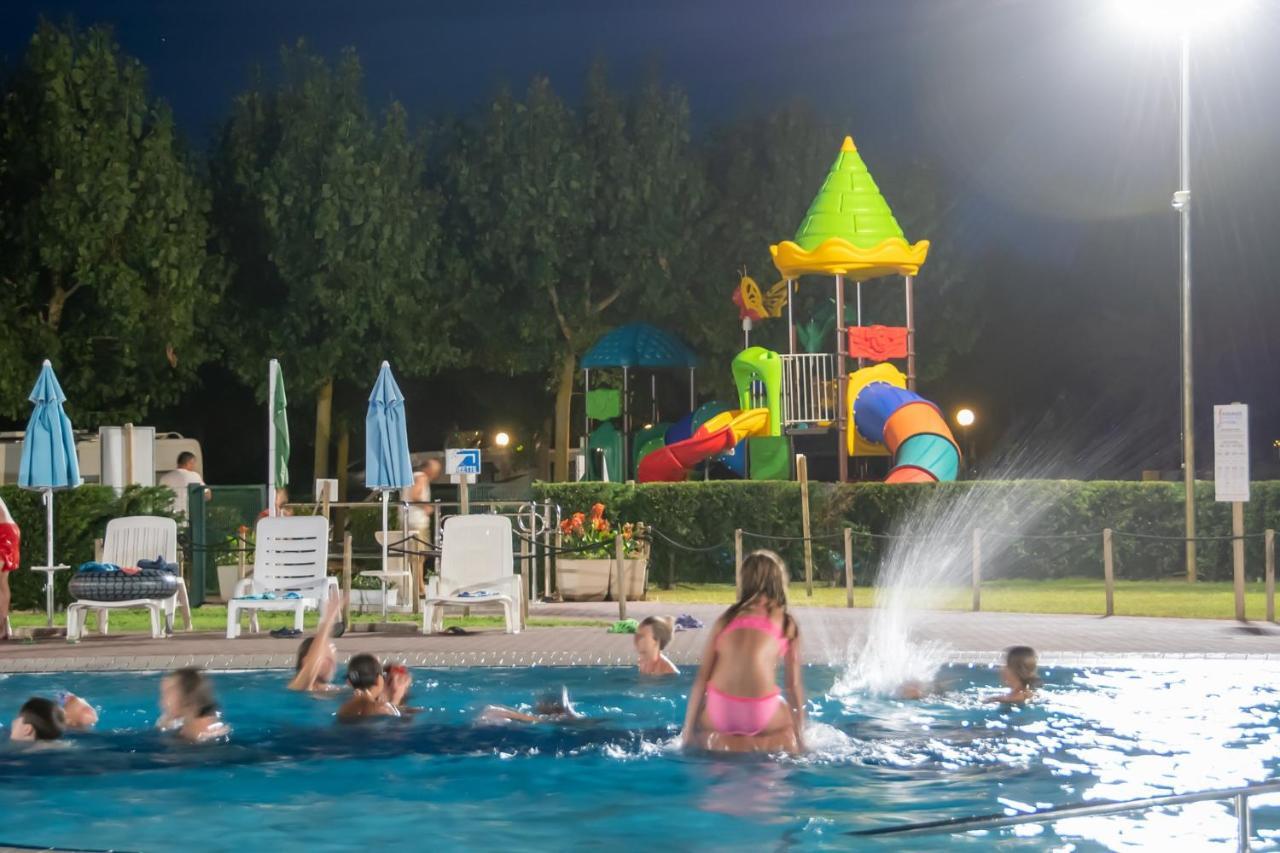 Camping Village Miramare Cavallino-Treporti Exterior foto