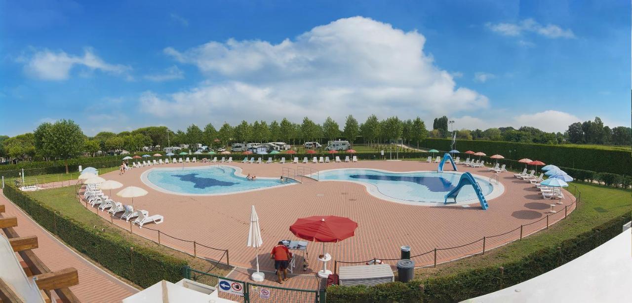 Camping Village Miramare Cavallino-Treporti Exterior foto